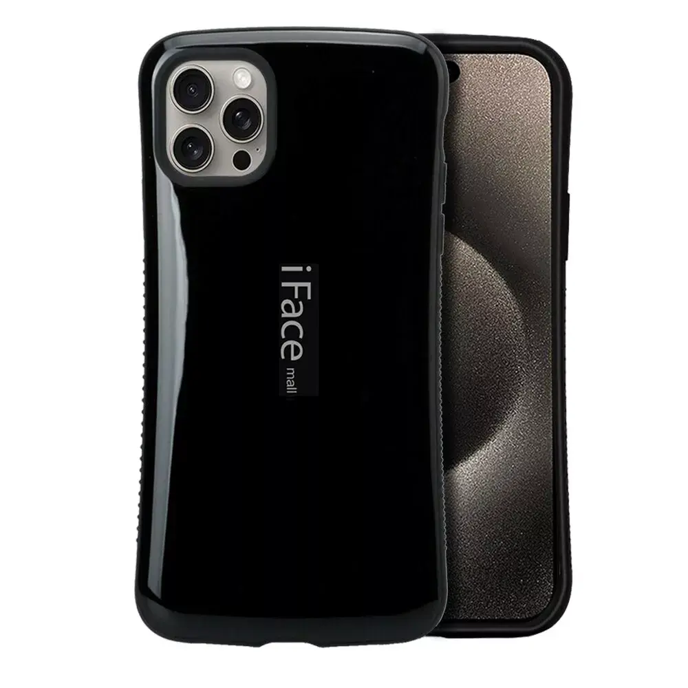 iFace for i12 in black