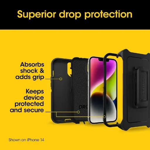 Otter Box Defender Case for iPhone 11 Pro
