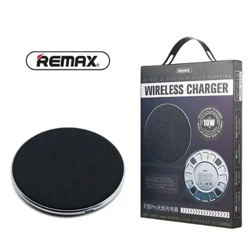 [RP-W18] REMAX Wireless charger 10W - Black