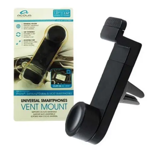 Universal Smartphone Car AirVent Mount