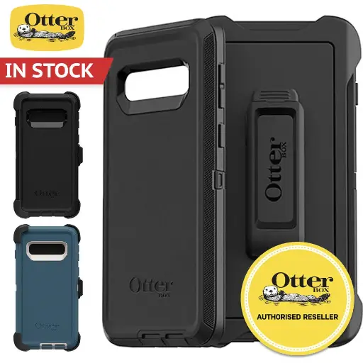 Otter Defender - iPhone 