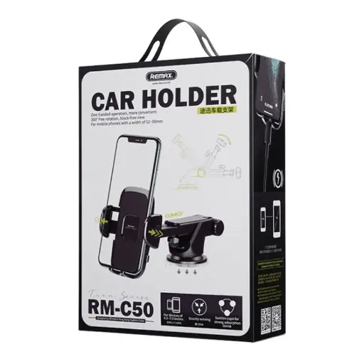 [RM-C50] Remax - Car Holder RM-C50