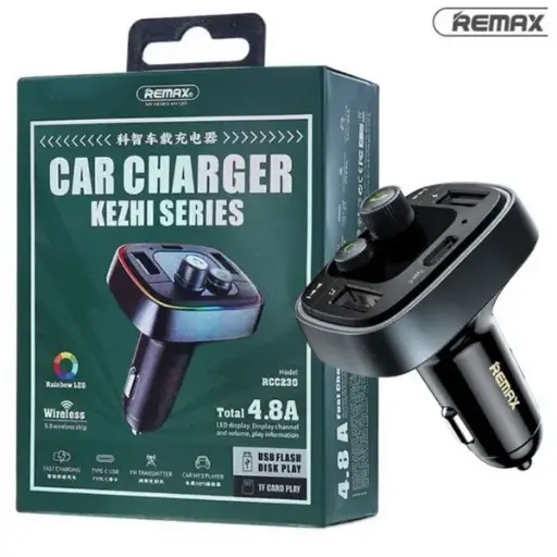 Remax - Car Charger Kezhi Series